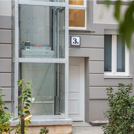 Apartmán Ipartment Berlin Mitte Exteriér fotografie