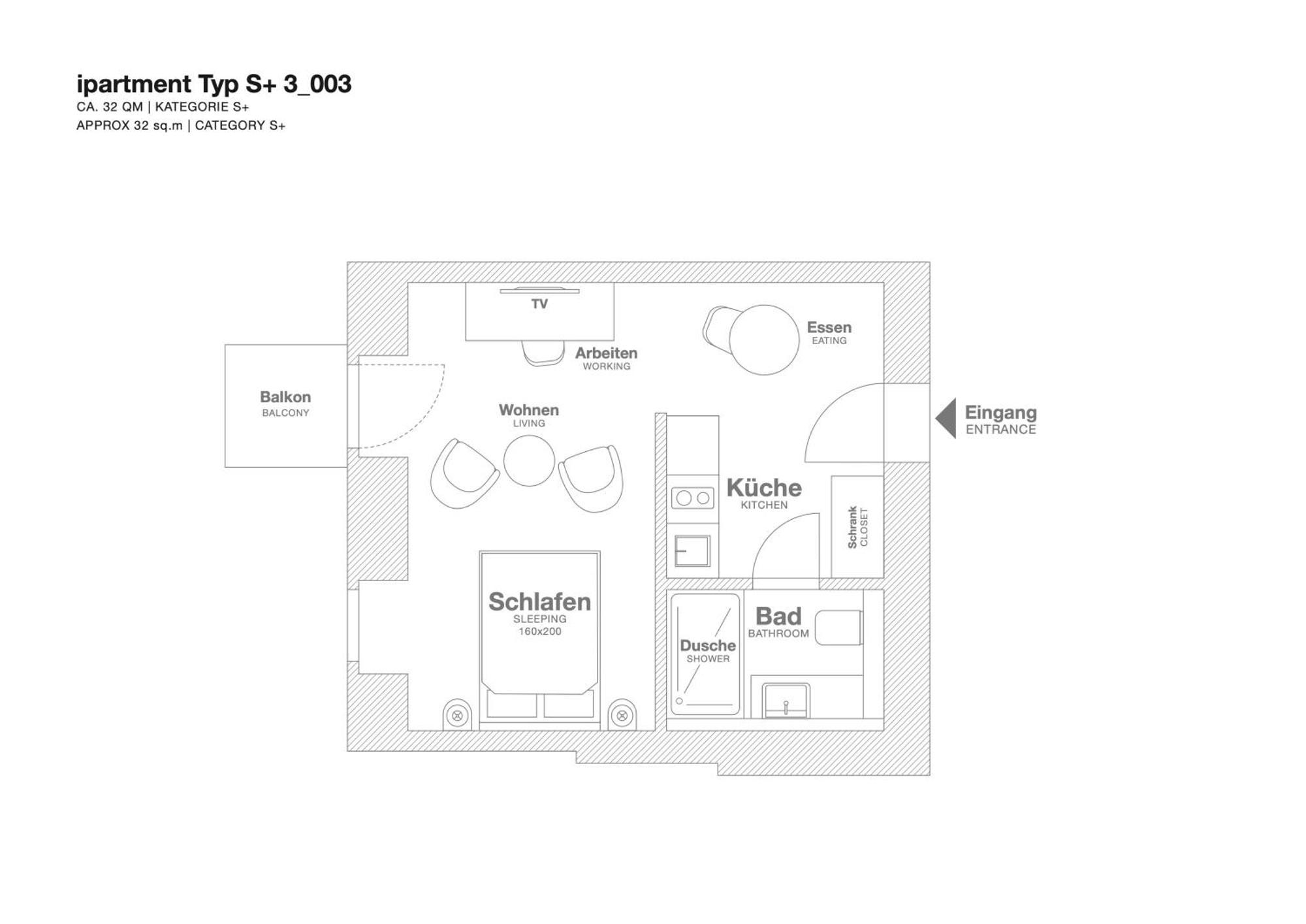 Apartmán Ipartment Berlin Mitte Exteriér fotografie