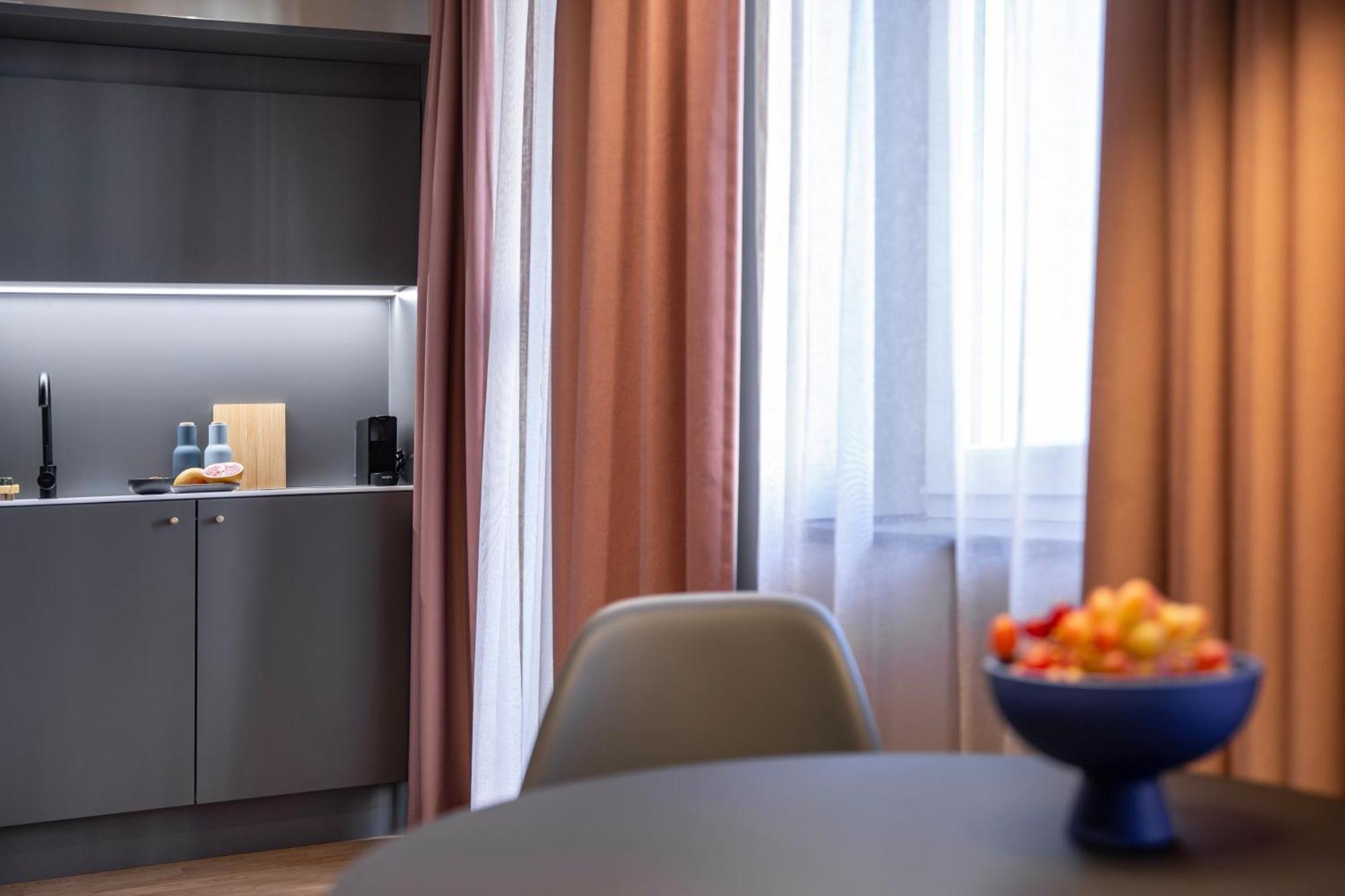 Apartmán Ipartment Berlin Mitte Exteriér fotografie
