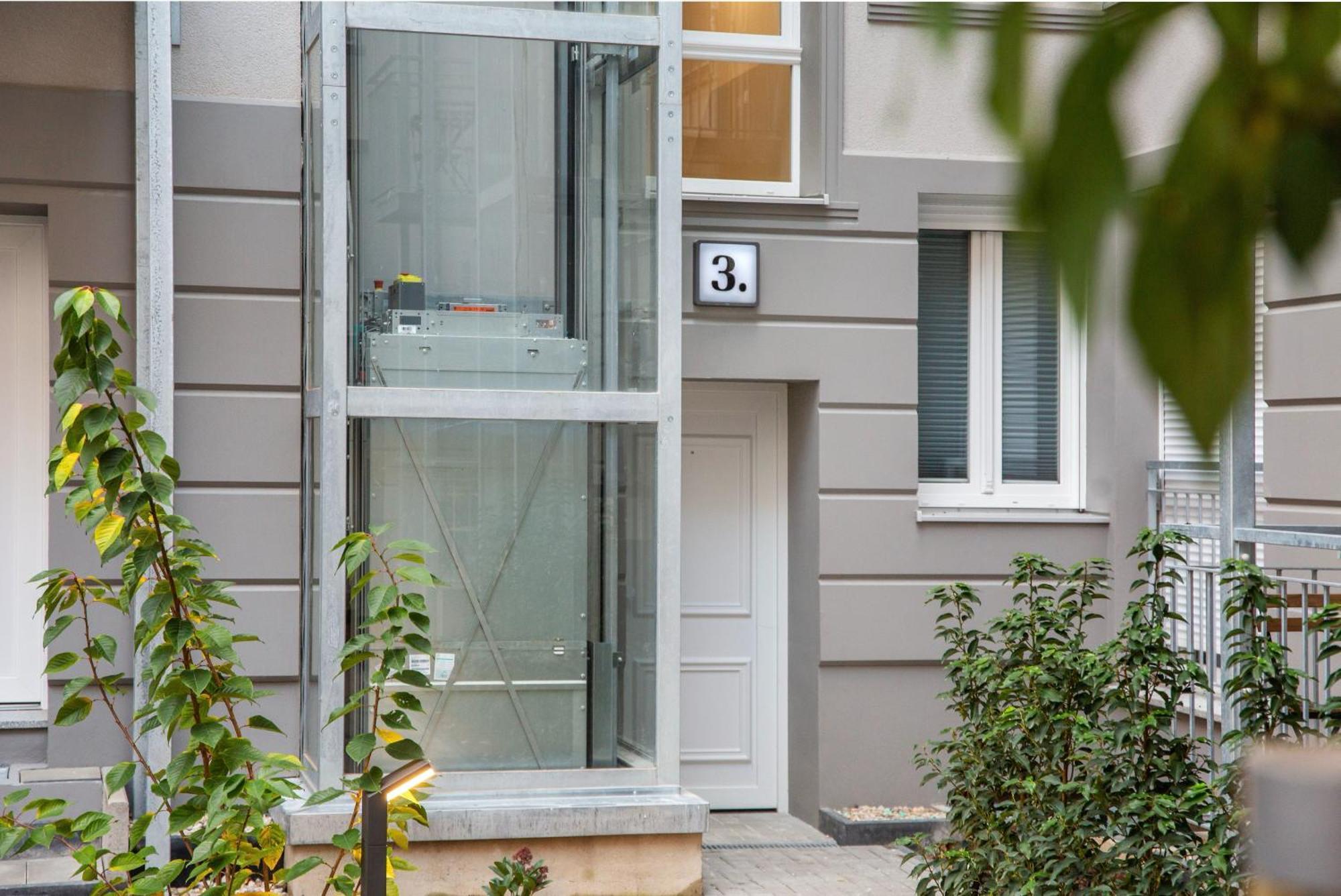 Apartmán Ipartment Berlin Mitte Exteriér fotografie