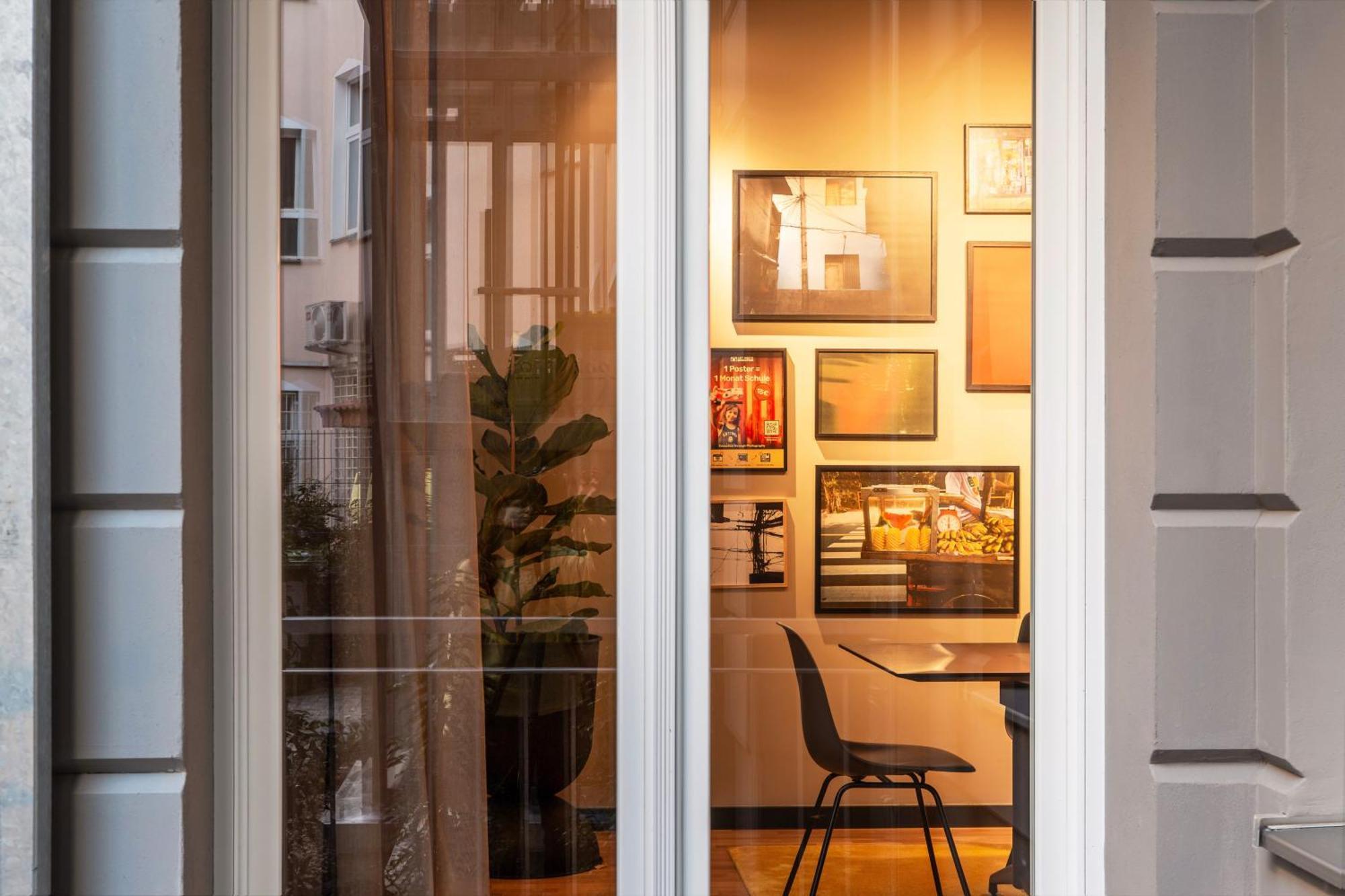 Apartmán Ipartment Berlin Mitte Exteriér fotografie