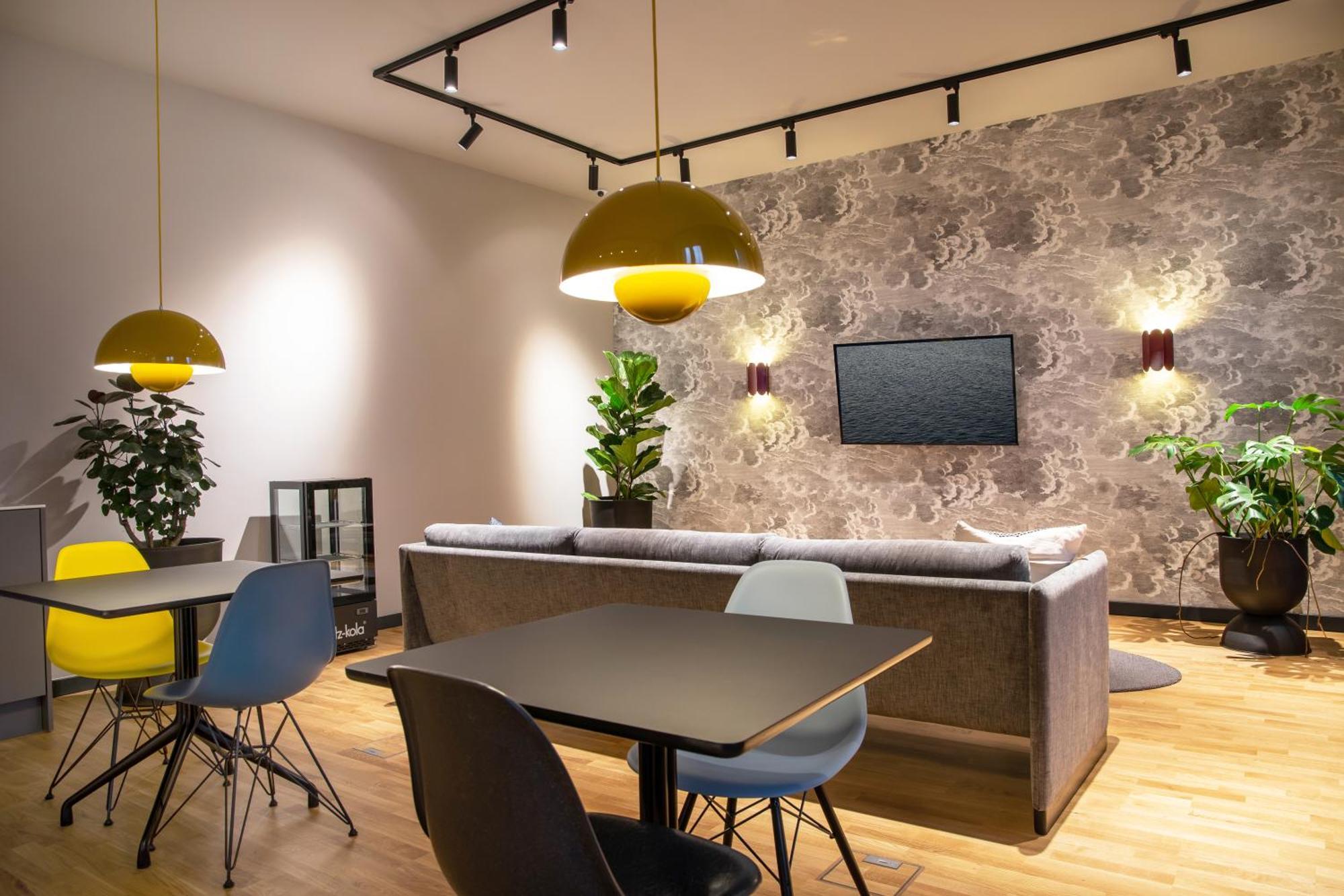 Apartmán Ipartment Berlin Mitte Exteriér fotografie