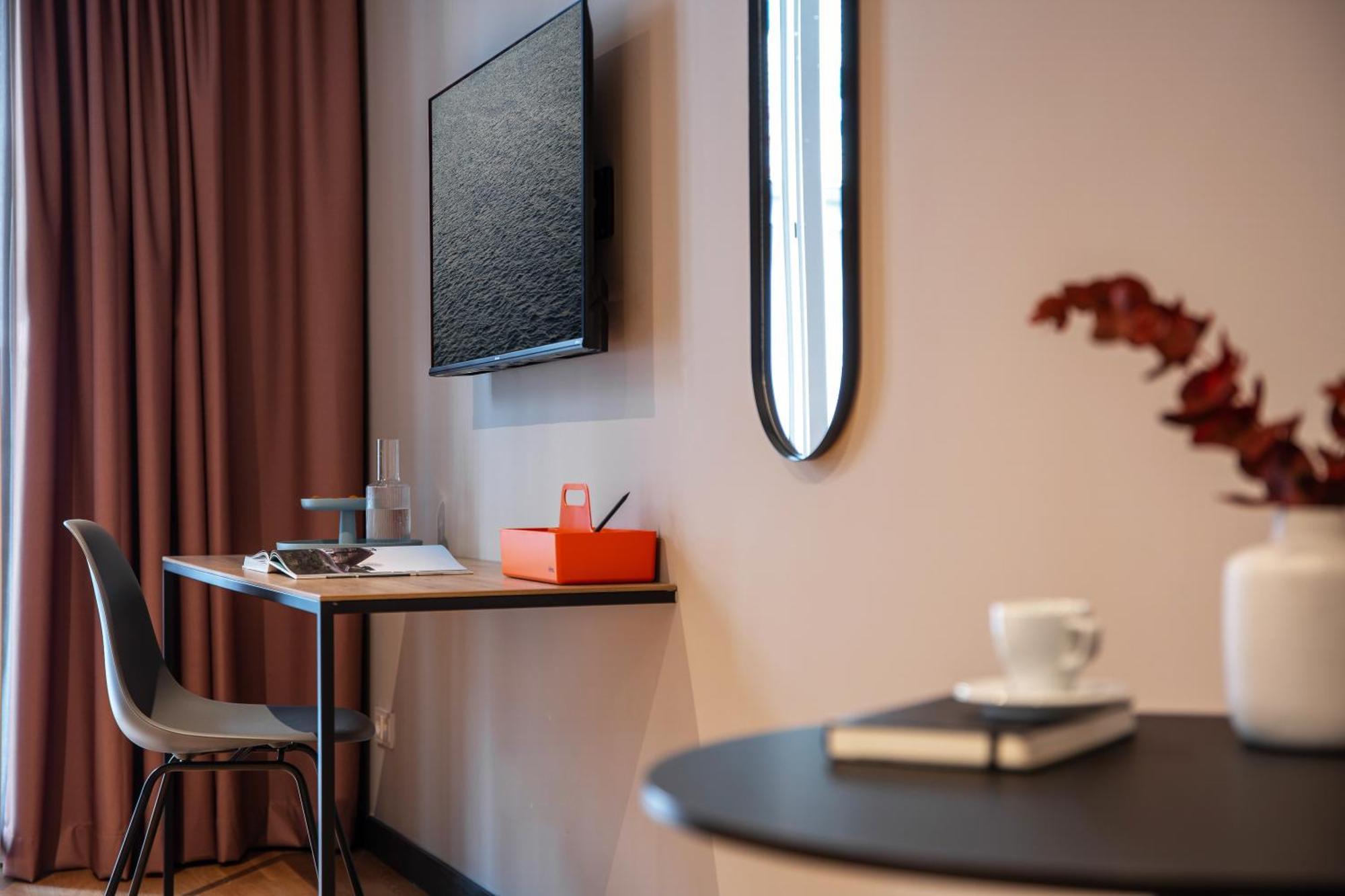Apartmán Ipartment Berlin Mitte Exteriér fotografie