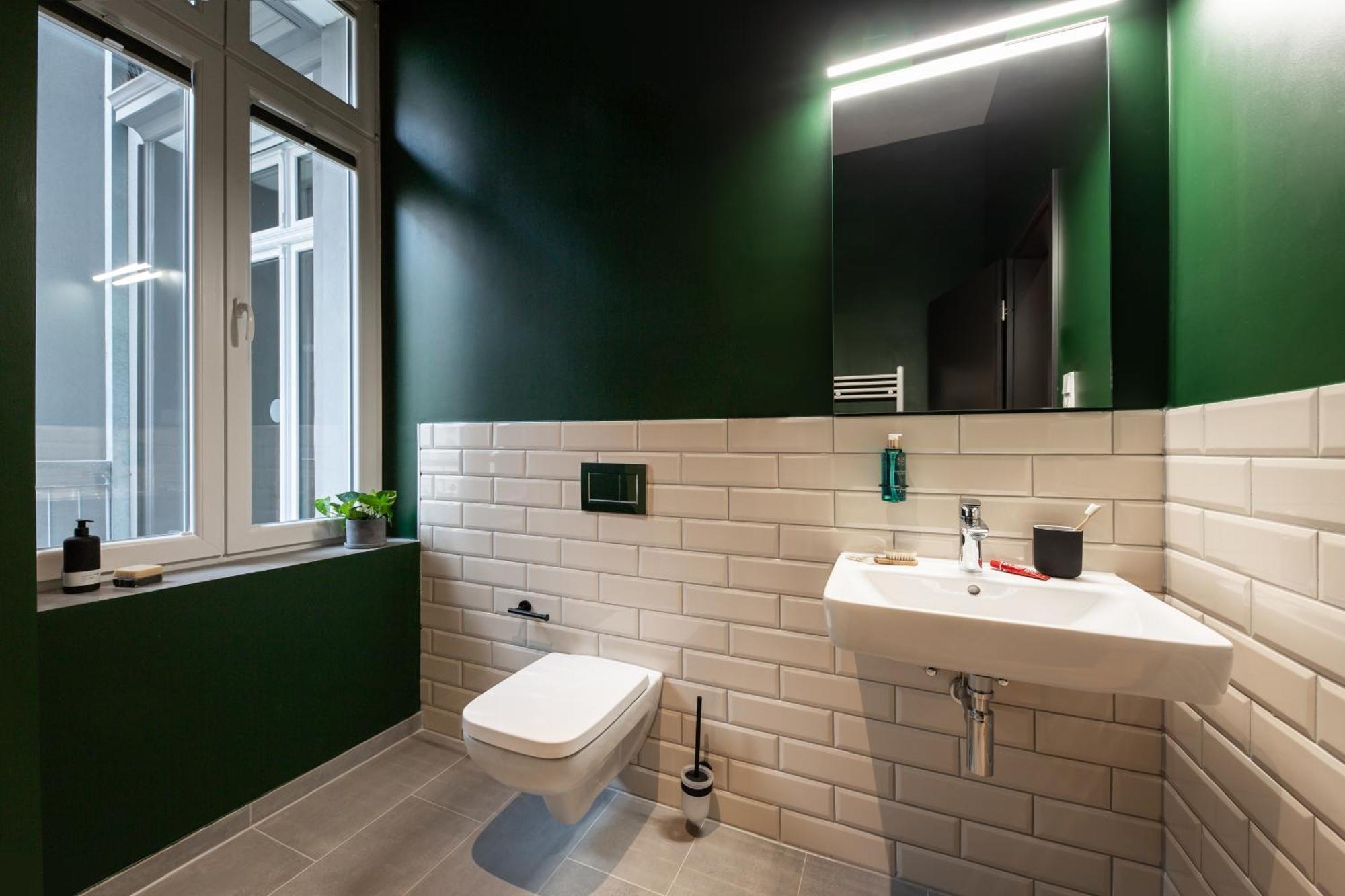 Apartmán Ipartment Berlin Mitte Exteriér fotografie