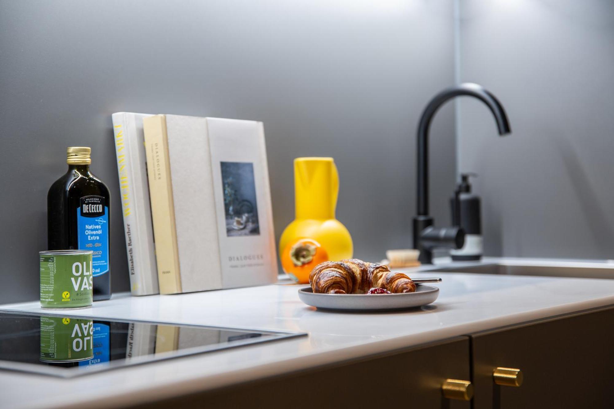 Apartmán Ipartment Berlin Mitte Exteriér fotografie