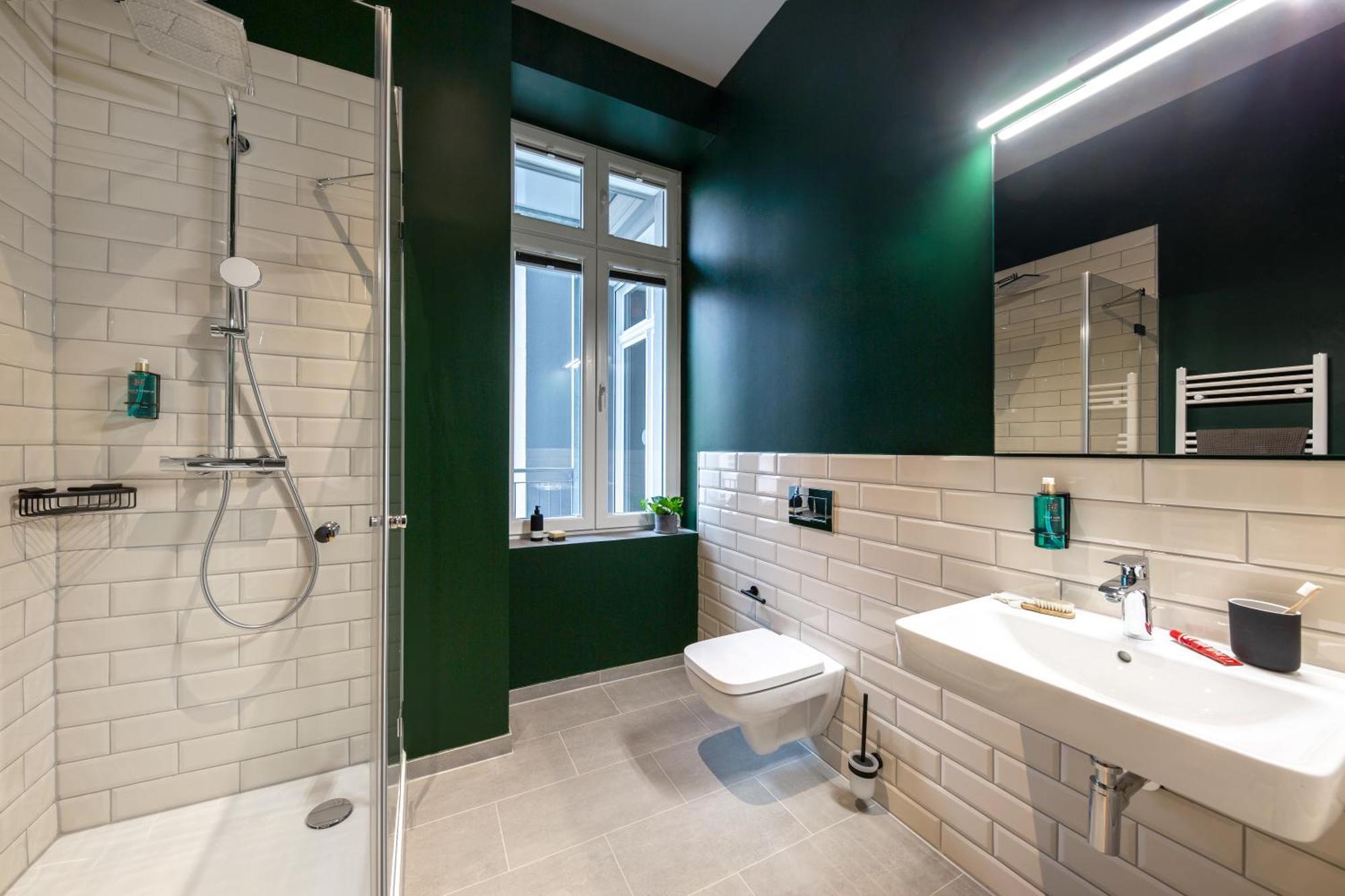 Apartmán Ipartment Berlin Mitte Exteriér fotografie