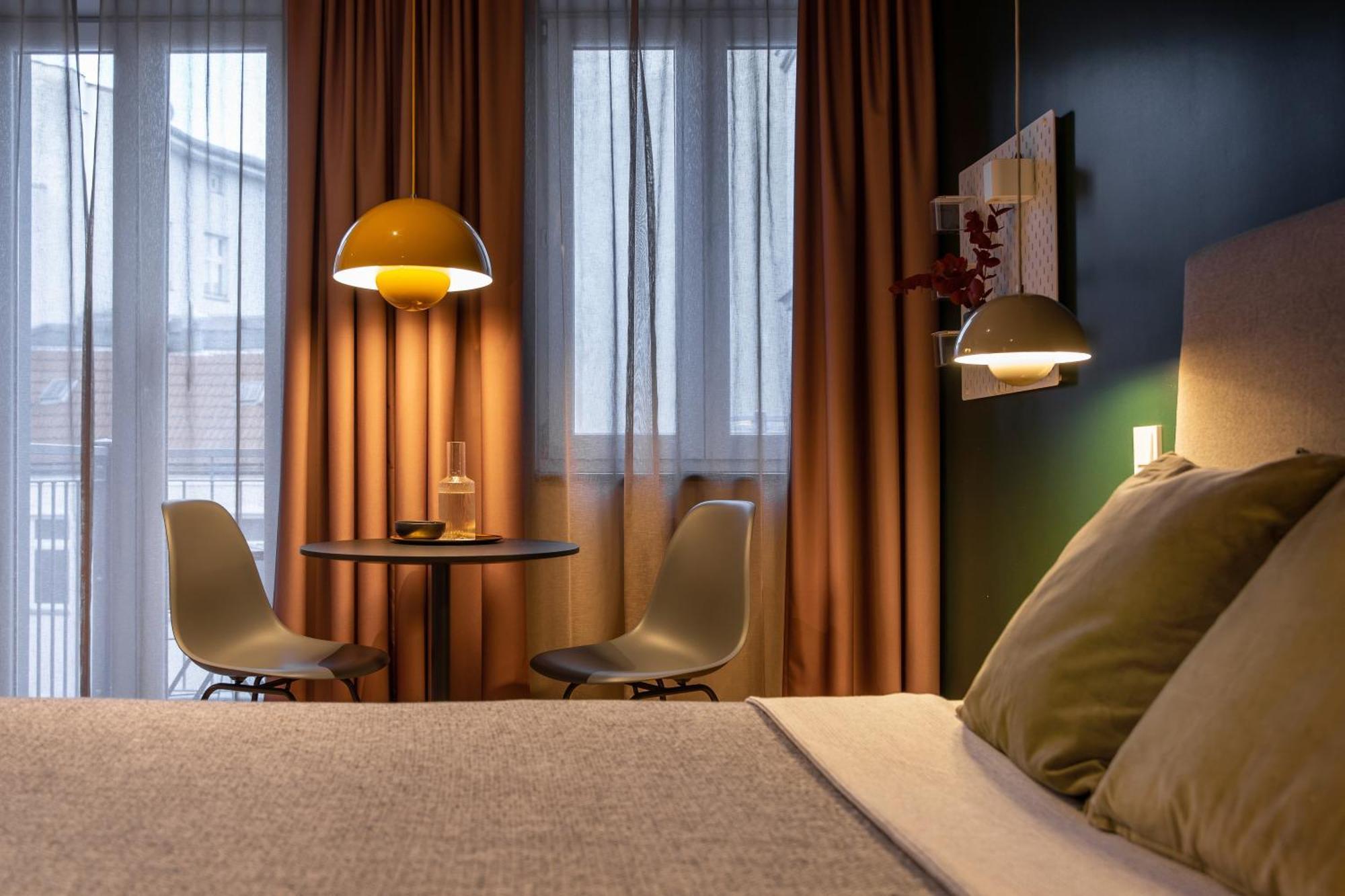 Apartmán Ipartment Berlin Mitte Exteriér fotografie