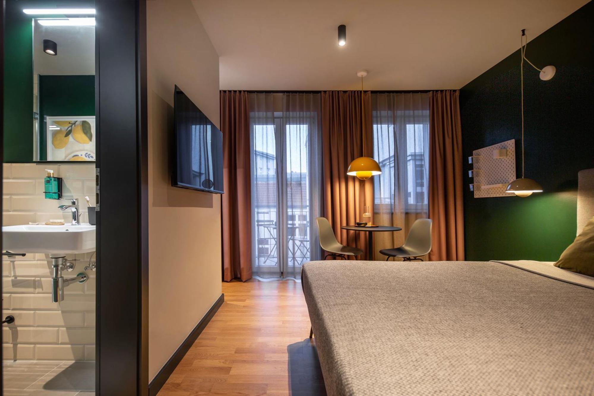 Apartmán Ipartment Berlin Mitte Exteriér fotografie