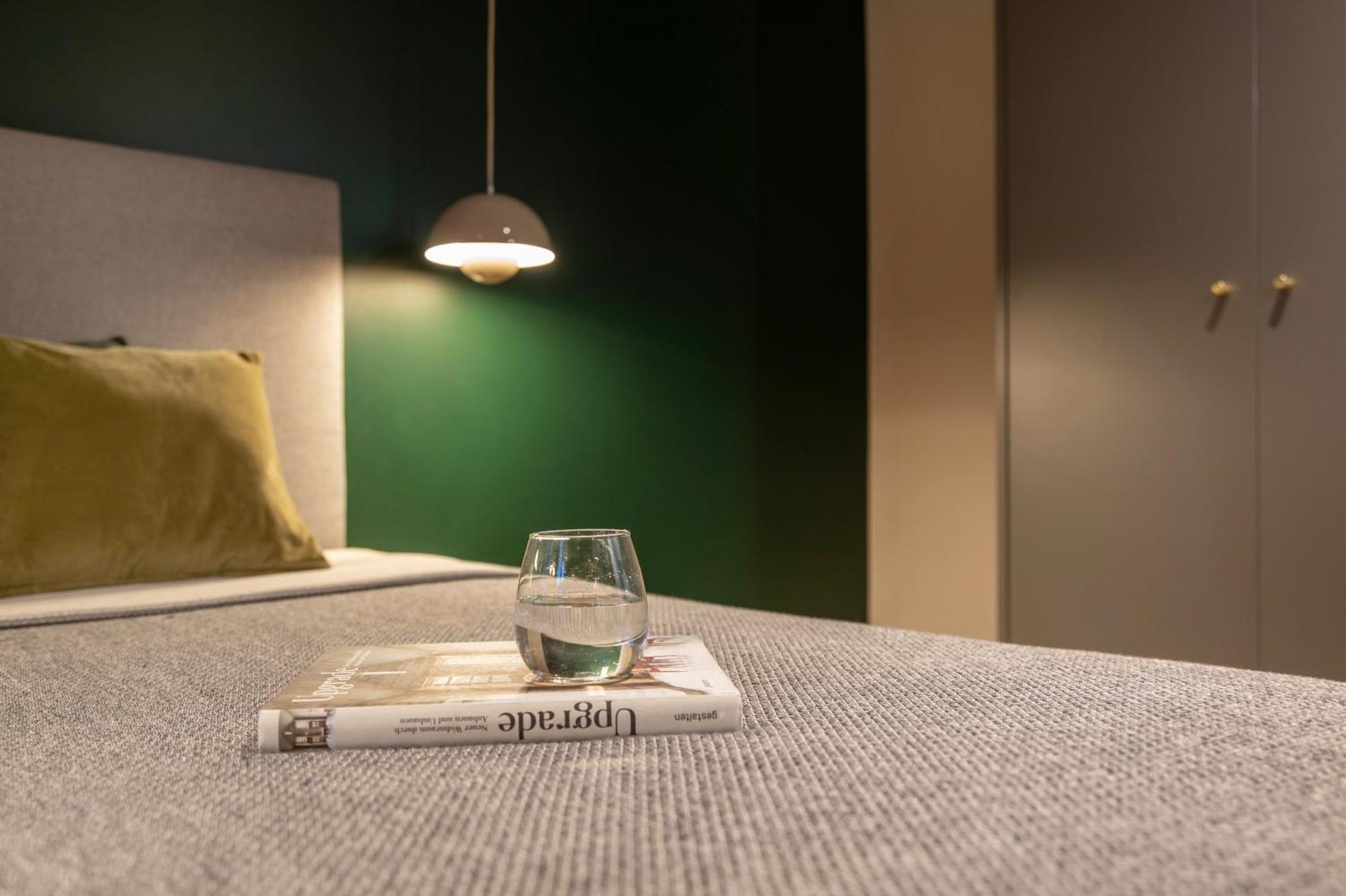 Apartmán Ipartment Berlin Mitte Exteriér fotografie