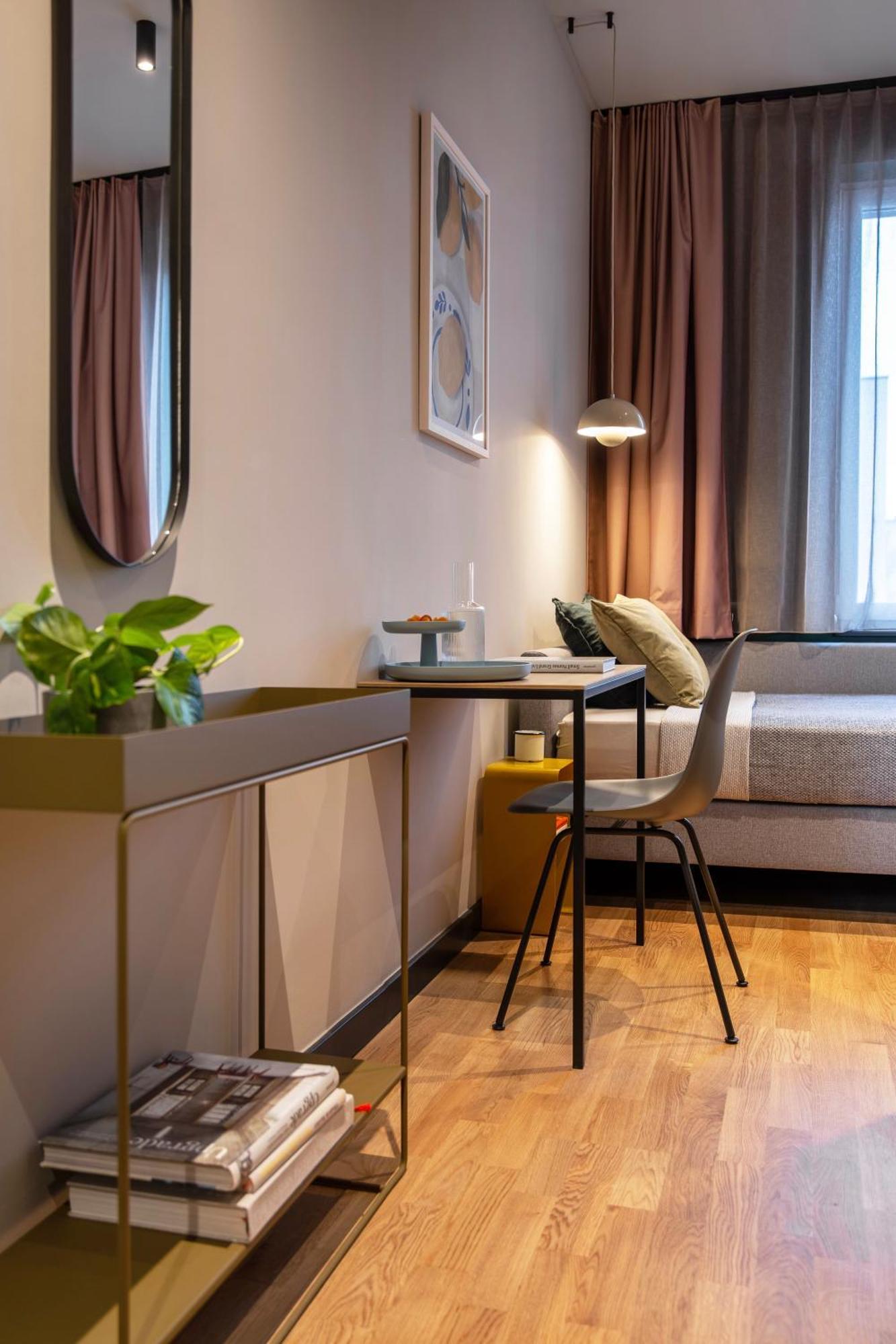Apartmán Ipartment Berlin Mitte Exteriér fotografie
